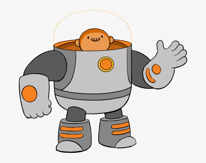 Wallow In Space Suit Helmet Lights On - Bravest Warriors Space Suit, transparent png
