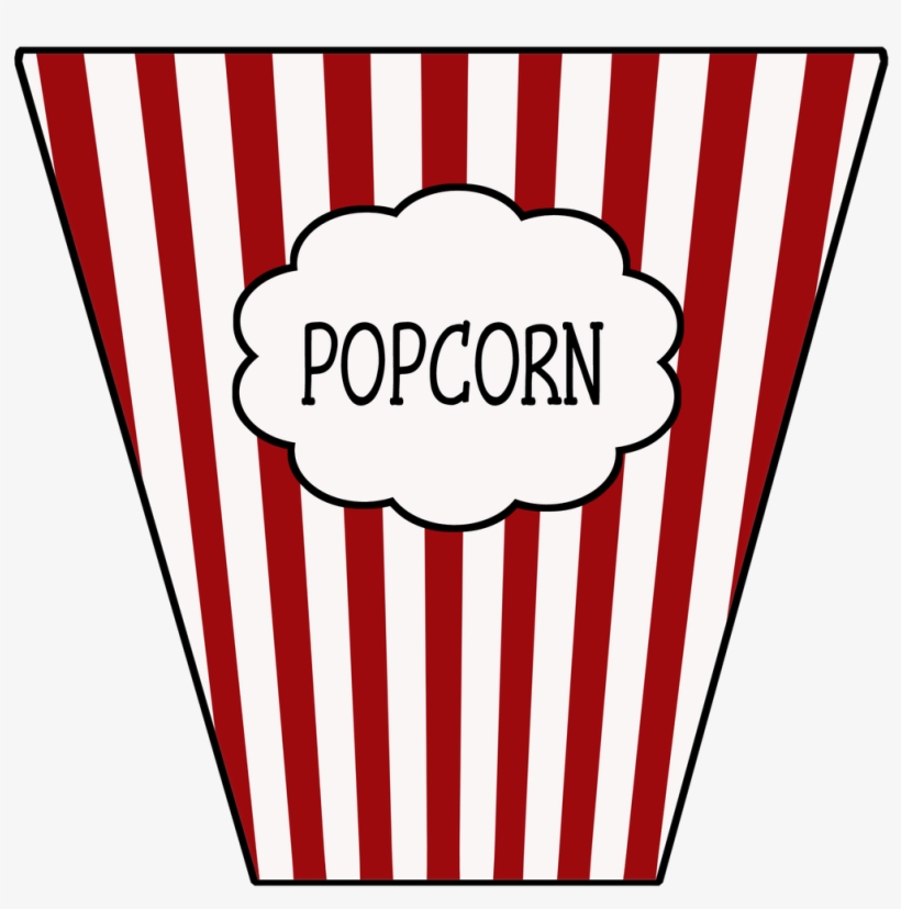 Popcorn Cup Clipart 1600x1600 PNG Download PNGkit