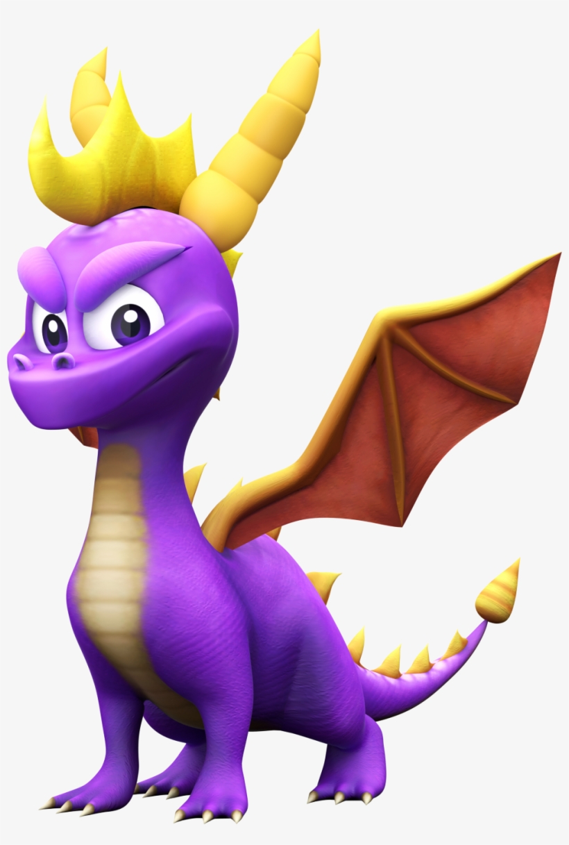 Spyro The Dragon - Jojo Part 7 Memes, transparent png