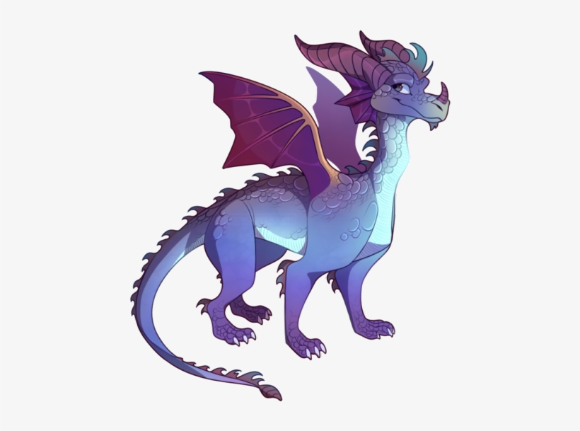 What Kind Of Spyro Fan Would I Be If I Didn't Design - Dreamweaver Dragons, transparent png