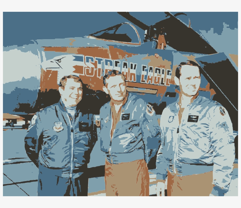 This Graphics Is Nasa Flight Suit Development Image - Aircraft Pilot, transparent png