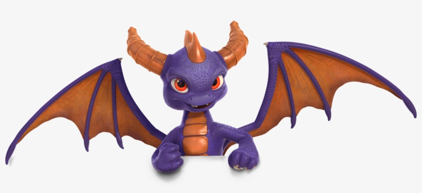 [user Posted Image] - Skylanders Academy Spyro Png, transparent png
