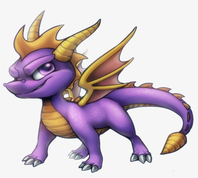 Wallpapers Id - - Spyro Clipart, transparent png