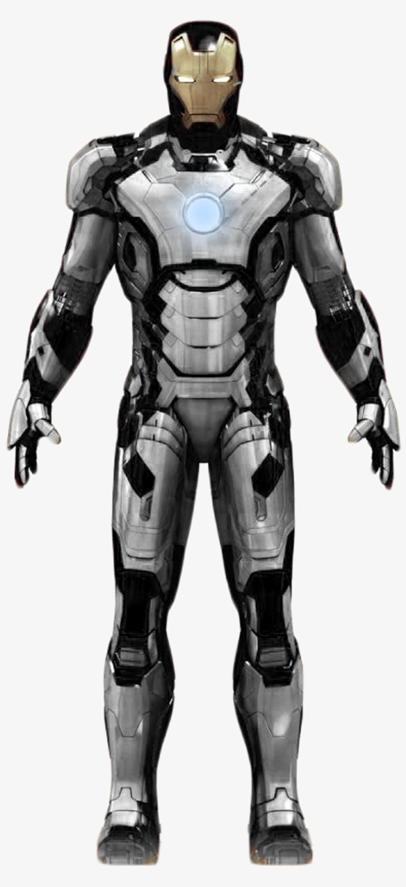By Joe Steiner - Iron Man Deep Space, transparent png