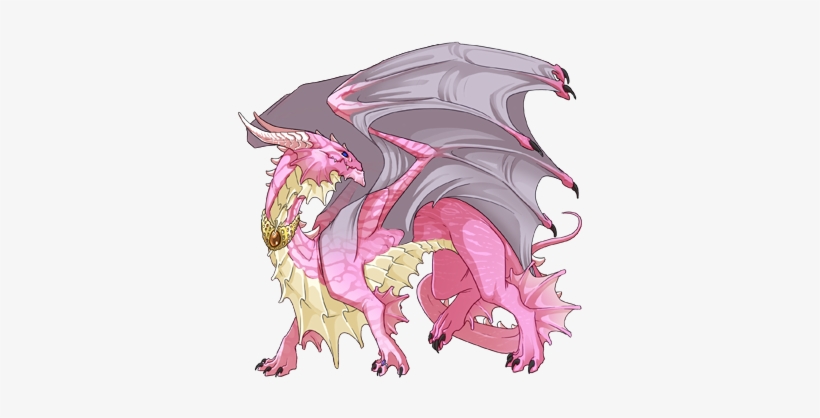 5118249 350 - Flight Rising Guardian Female, transparent png