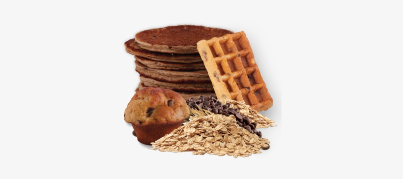 Chocolatey Chip Pancake Mix - Ideal Protein Pancakes, transparent png