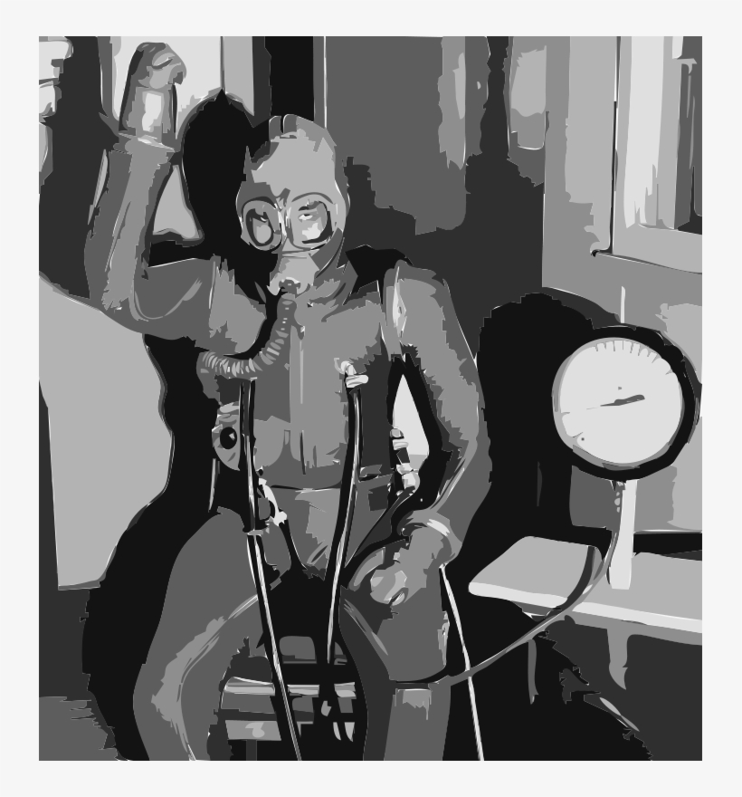 Space Suit, transparent png