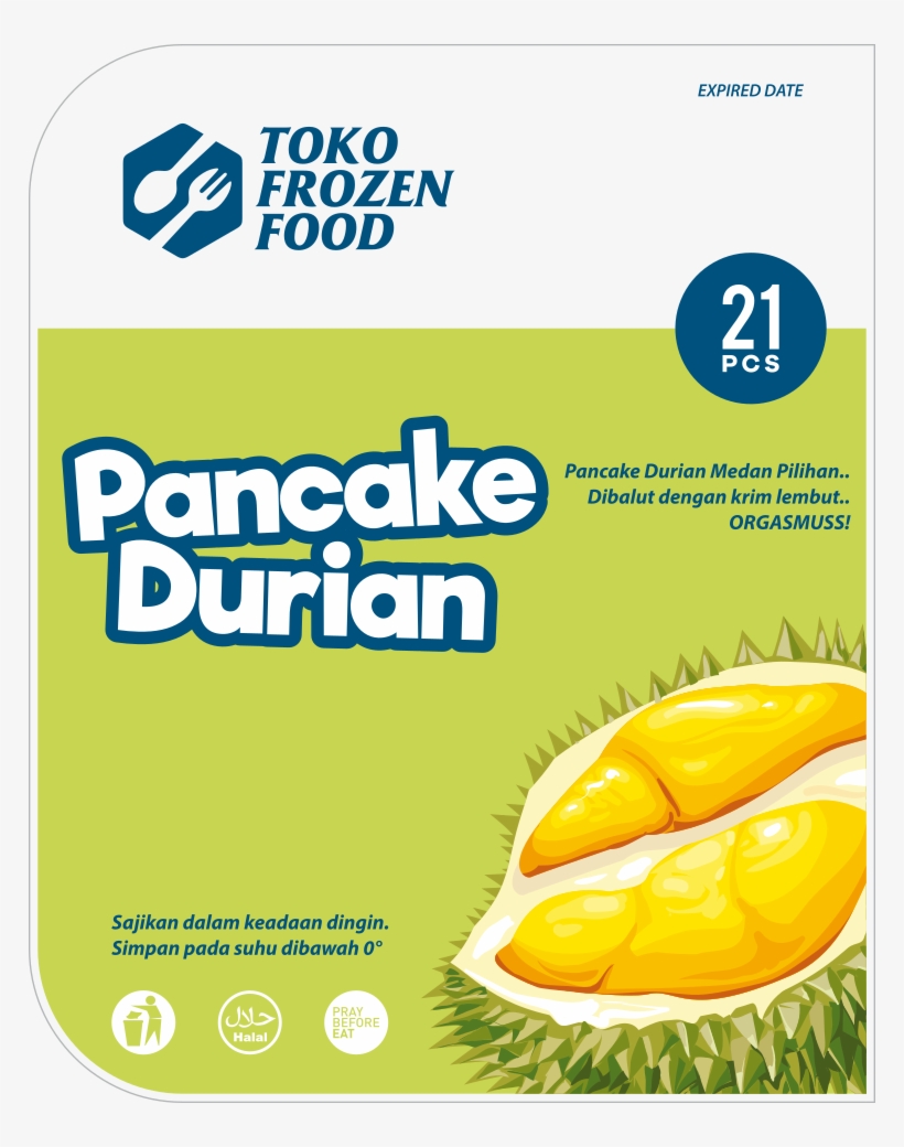 Durian, transparent png
