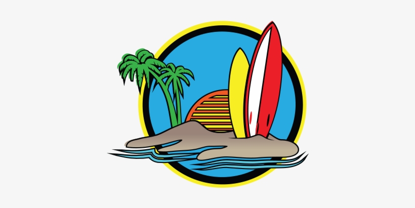 Surf's Up - Hotwheelslogo, transparent png