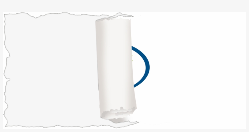 Papel Rasgado - Paper, transparent png