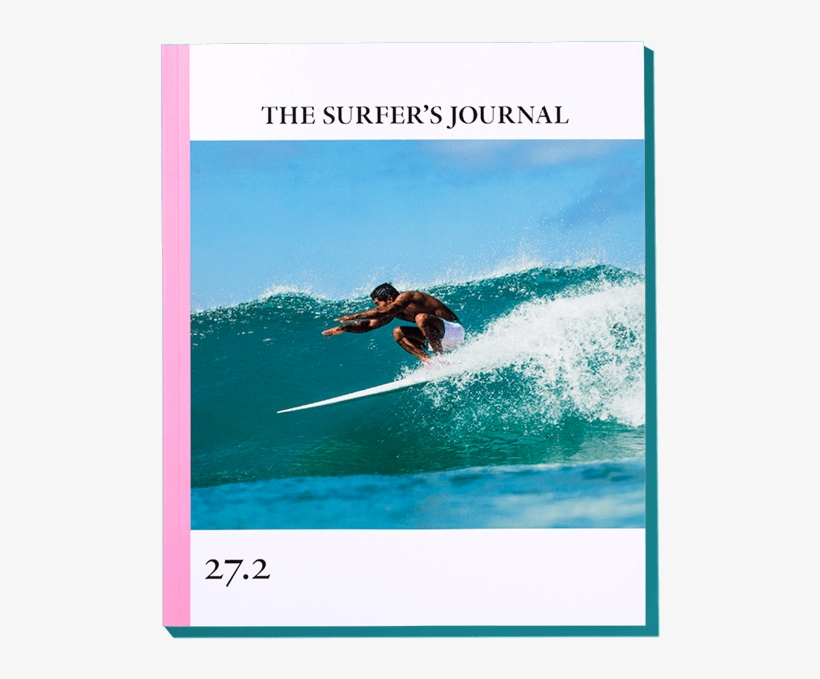 Mr Toots Surfers Journal, transparent png