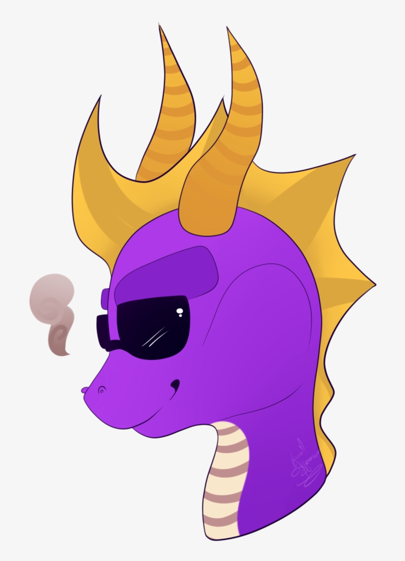 Pin By Folonight On Spyro The Pinterest - Spyro, transparent png