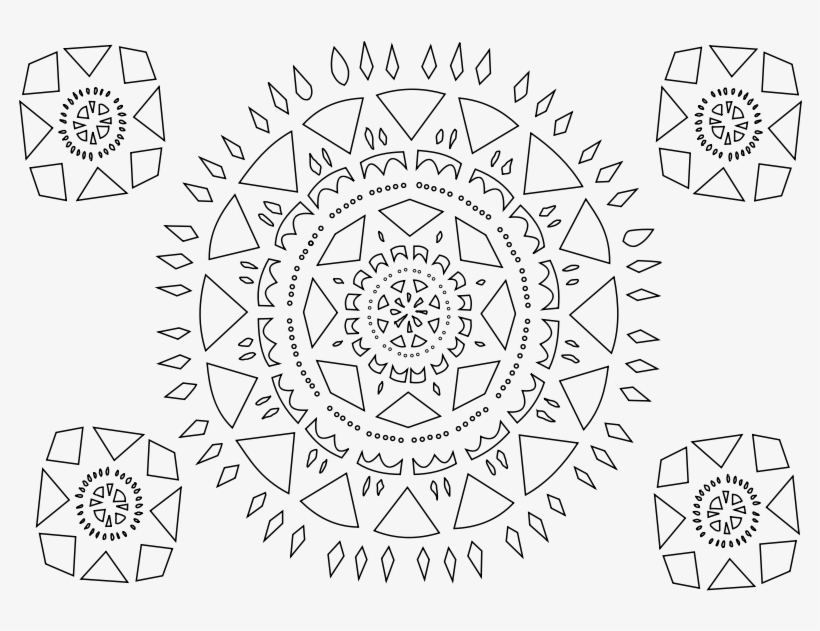 Papel Pikado Linea - Clip Art, transparent png