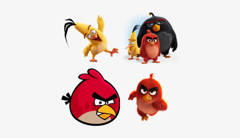 Angry Birds, transparent png
