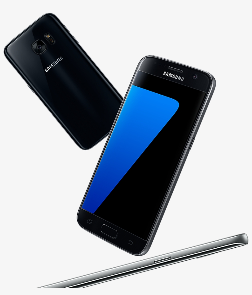 Samsung Galaxy S7 - S7edge Png, transparent png