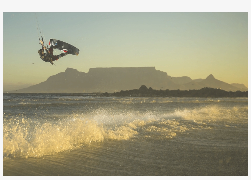 Surfer - Kitesurfing, transparent png