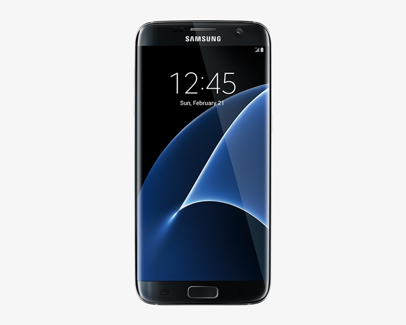 Device A Device A - Samsung Galaxy S7 - 32 Gb - Black Onyx - Unlocked -, transparent png