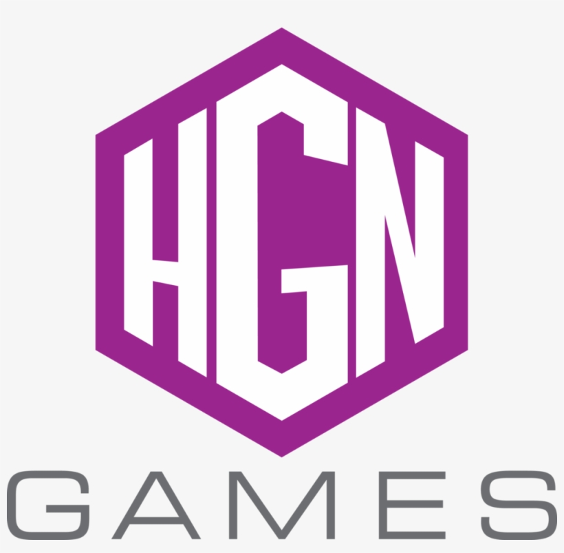 Hgn Games Logo - Urban Management & Development Inc., transparent png