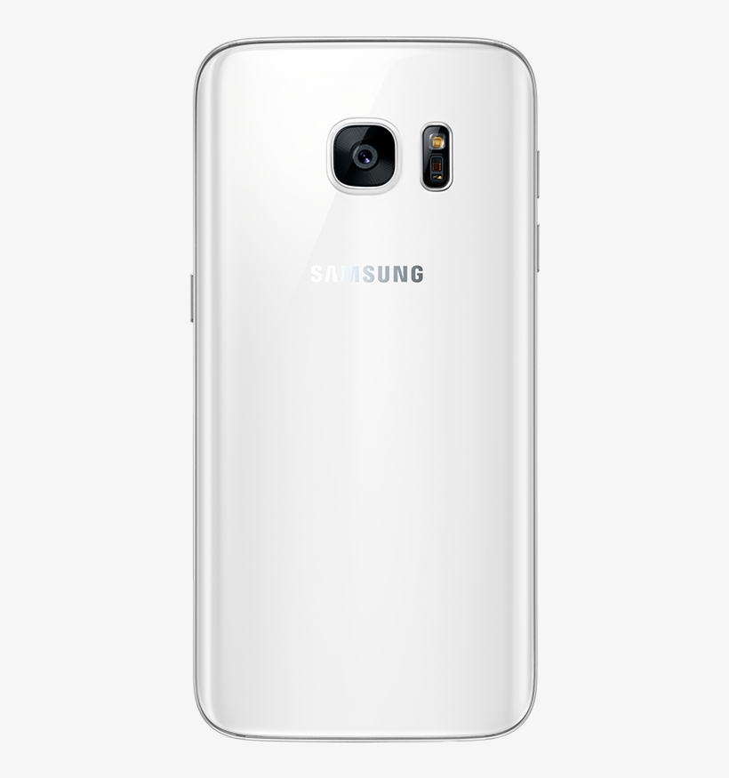 Png Original - Samsung Galaxy S7 - 32 Gb - White - Unlocked, transparent png