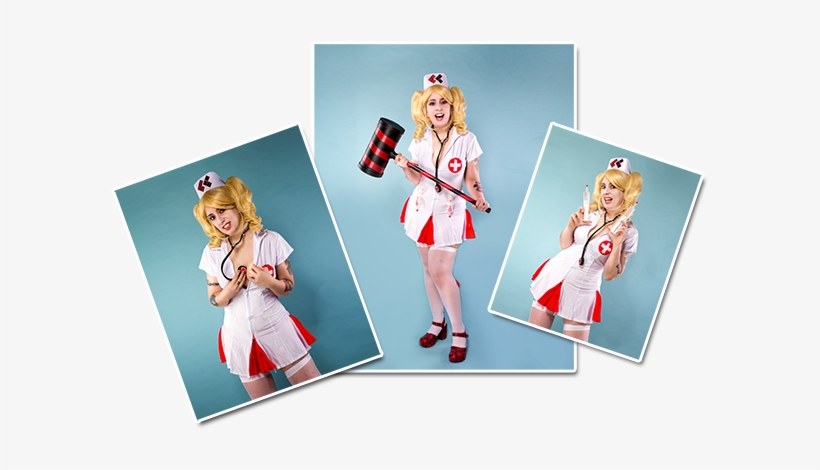 Sample Of 1 Look, 1 Set Pinup Session At Queen City - No Frills, transparent png