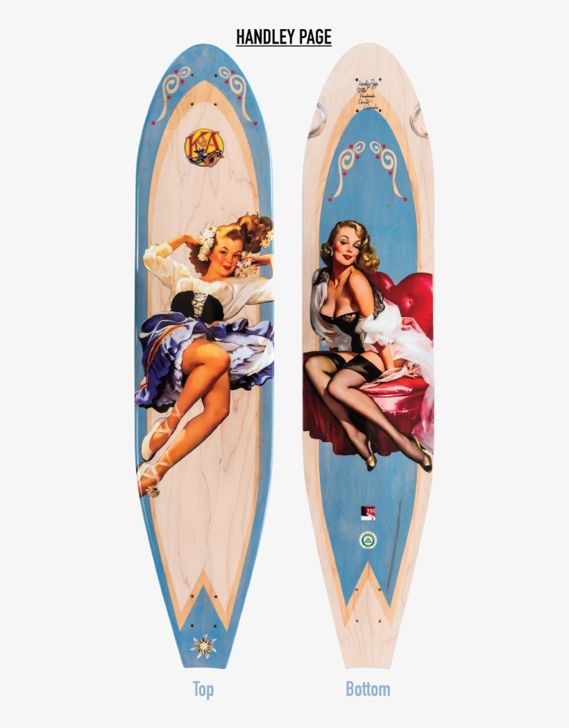 Kota Longboards Pin Up - My Valentine: Vintage Pin-up Girl Journal Notebook, transparent png