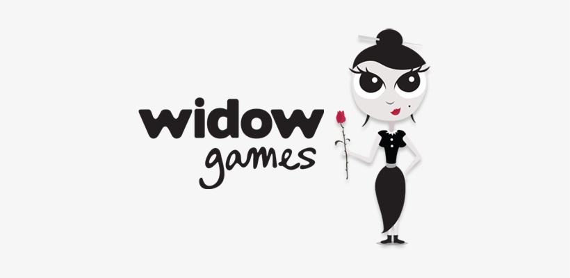 Widow Games, transparent png