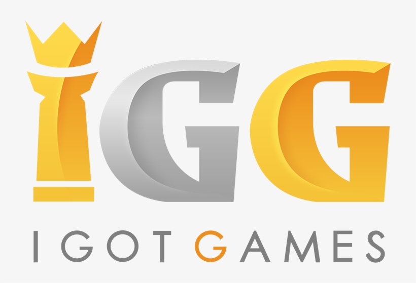 I Got Games, Or Igg, Is A Renowned Developer And Publisher - Igg Logo Png, transparent png