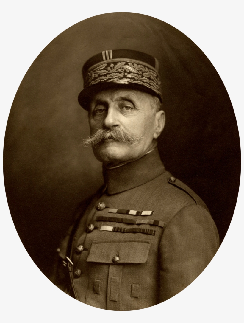 French Marshal Ferdinand Foch - Ferdinand Foch, transparent png