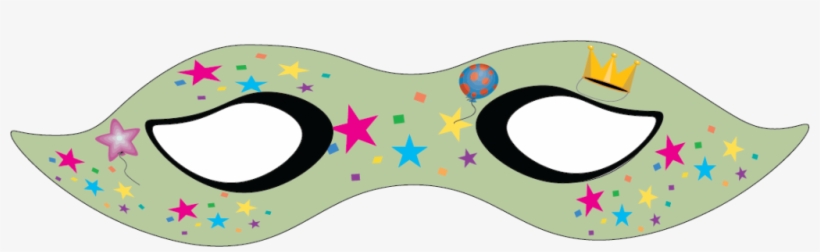 Mask - Purim Png, transparent png
