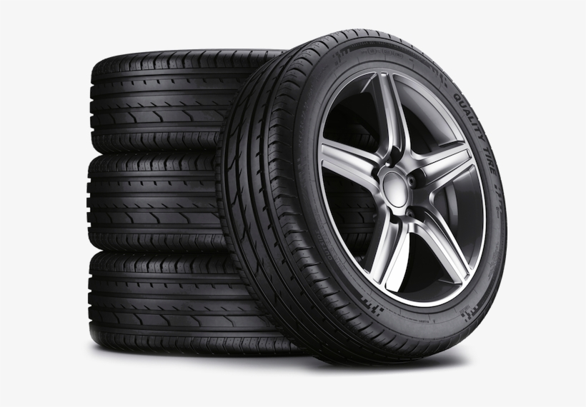 Car Wheel Icon - Service Tires, transparent png