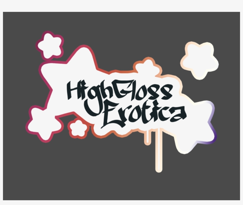 Highglossstarjizz Overlay - Calligraphy, transparent png