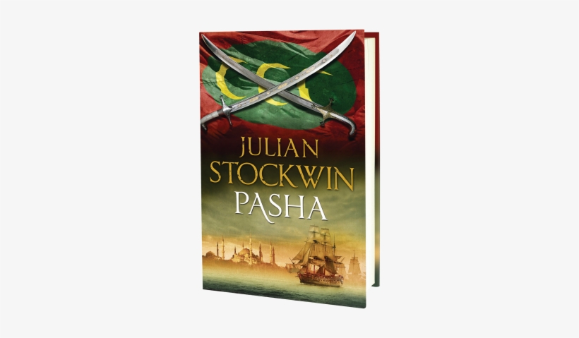 300-pasha Packshot - Pasha By Julian Stockwin, transparent png