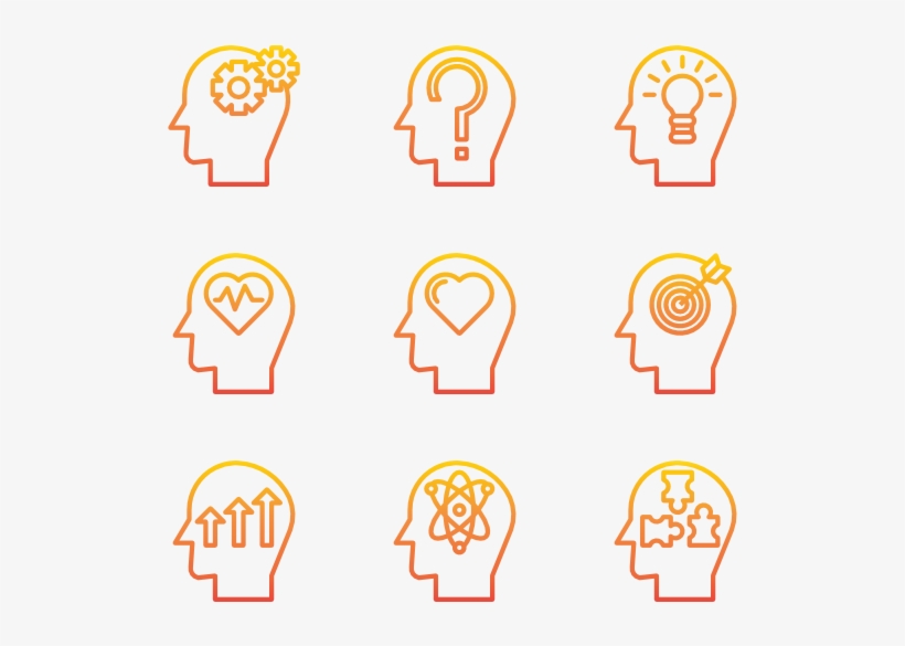 Human Mind - Openclipart, transparent png