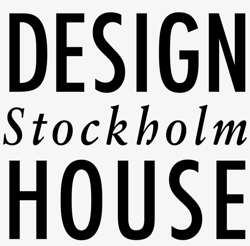 Design House Stockholm Logo Png Transparent - Design House Stockholm Logo, transparent png