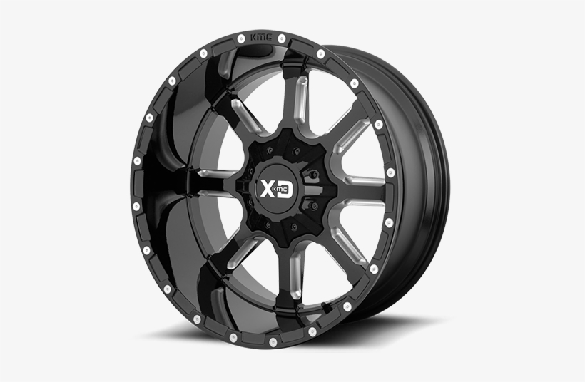 Xd Series 1pc Featured Wheels Xd Series 1pc Featured - Kmc Xd Wheels, transparent png