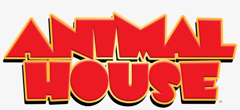 Animal House Logo, transparent png