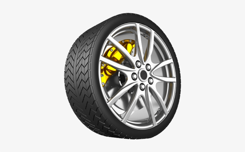 Alloy Wheels Refurbished From As Little As £25 Per - Tyre Alloy Wheel Png, transparent png
