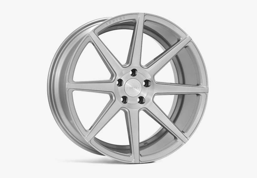 Minimal Yet Distinctive, Design For Modern Luxury And - Ispiri Wheels, transparent png