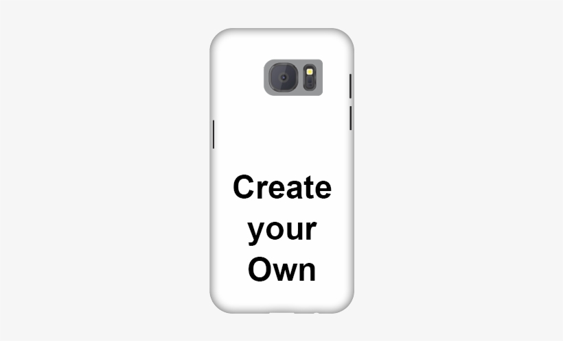 Create Your Own Samsung Galaxy S7 Mobile Cover - Oppo Mobile 3d, transparent png