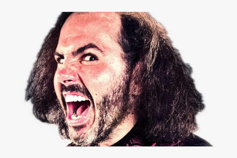 "woken" Matt Hardy Post-match Interview - Broken Matt Hardy Png, transparent png