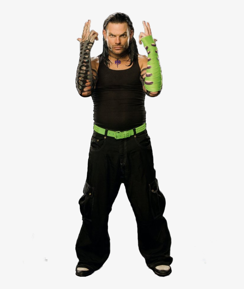 Jeff Hardy Png Images Transparent Free Download - Wwe Jeff Hardy Png, transparent png