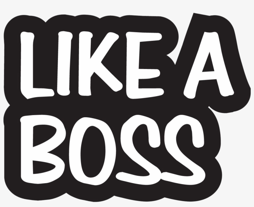Like - Like A Boss Png, transparent png