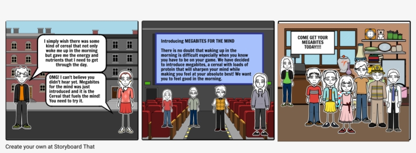 Megabites For The Mind - Cartoon, transparent png