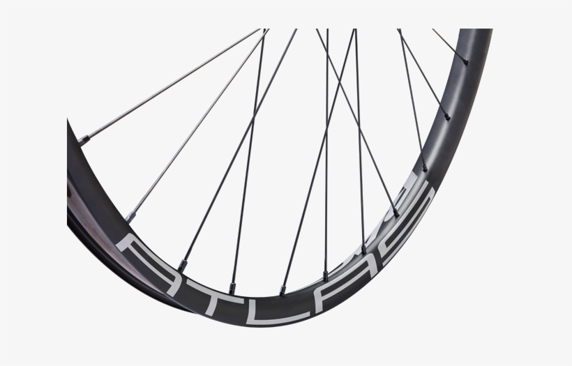 Product Image, Atlas, Wheel, Aluminum, Dh, Park - Race Face Turbine R Mtb Rear Wheel, transparent png