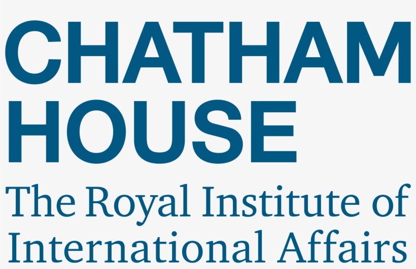 The Royal Institute Of International Affairs - Chatham House Logo, transparent png
