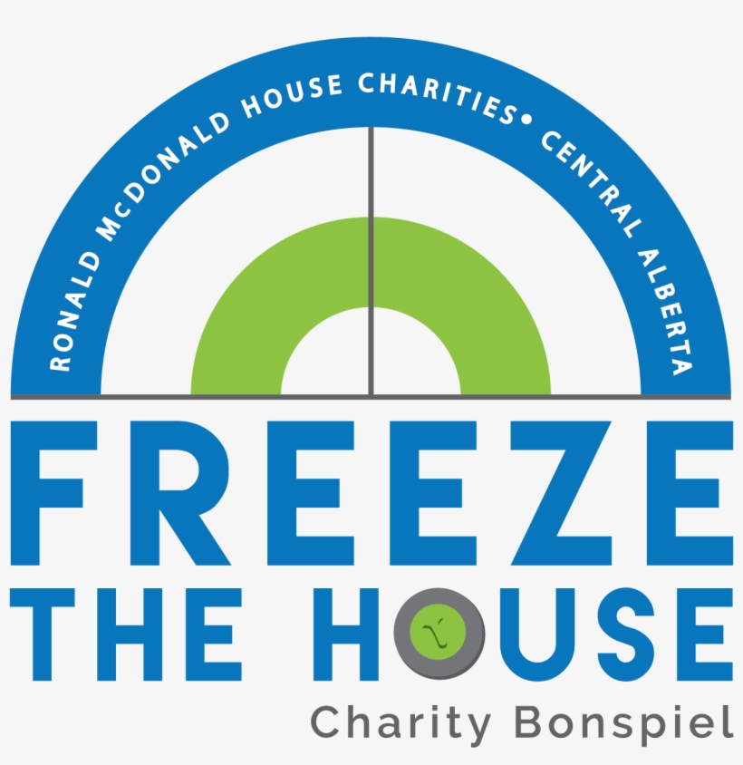 Freeze The House Charity Bonspiel - Gluten Free Menu Background, transparent png