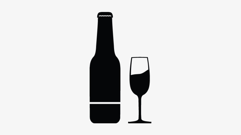 Party, Bottle, Champagne, Holiday, Beer Icon - Beer, transparent png