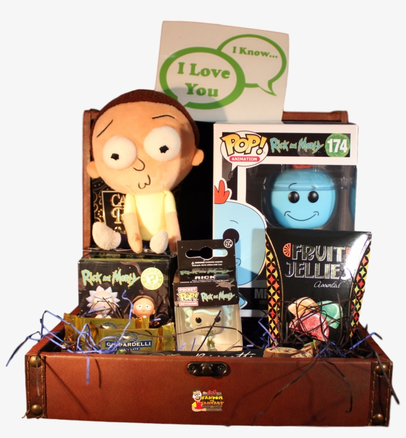 Funko Mr Meeseeks Pop, transparent png
