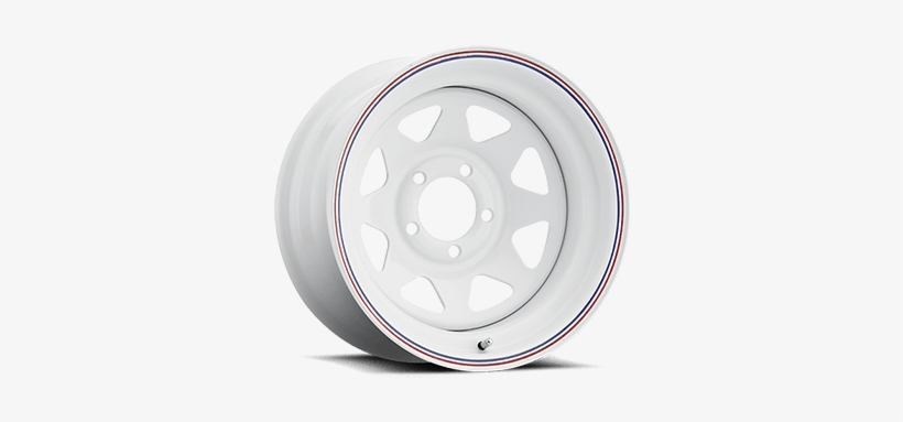 Series 310 Nomad White - White Spoke, transparent png