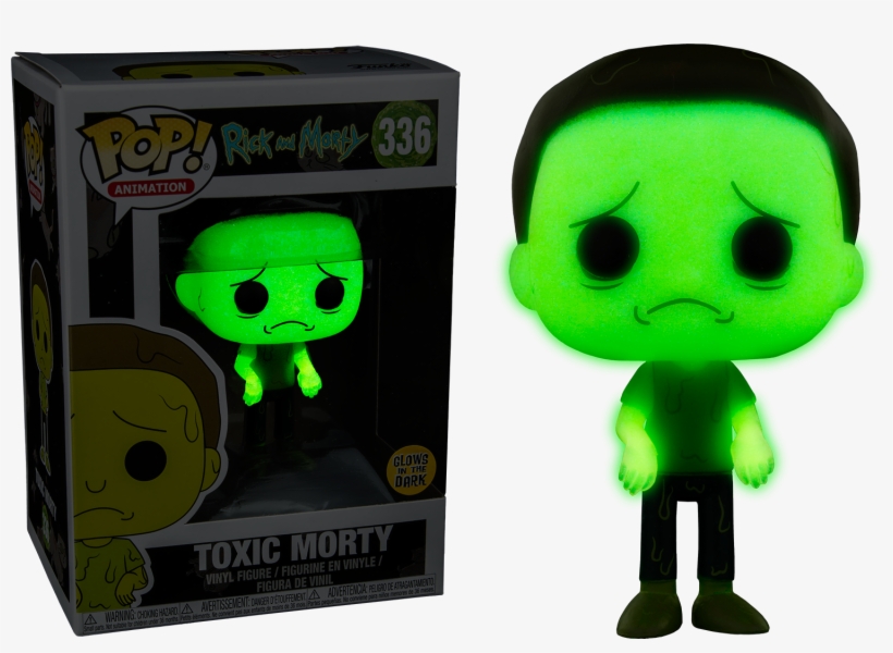 Rick - Figurine Pop Rick And Morty, transparent png